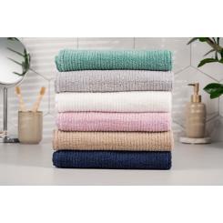 Полотенце Ardesto Air, серый 50х90 см Фото 2