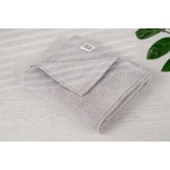 Полотенце Ardesto Air, серый 50х90 см Фото 3