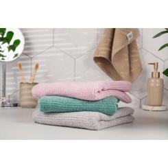 Полотенце Ardesto Air, серый 50х90 см Фото 5