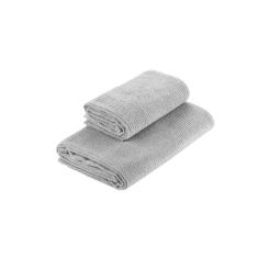 Полотенце Ardesto Air, серый 50х90 см Фото 8