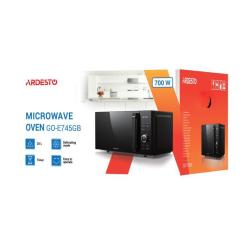 Микроволновая печь Ardesto GO-E745GB Фото 5