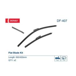 Щетка стеклоочистителя Denso DF-407 Фото