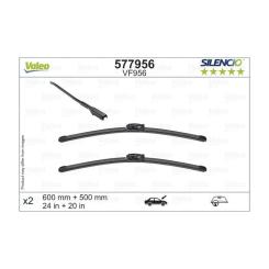 Щетка стеклоочистителя Valeo 577956 Фото