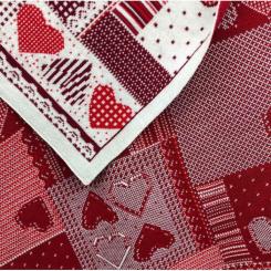 Плед Прованс Кружево 130x170 Фото 3