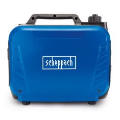 Генератор Scheppach SG2500i 1,6 kW Фото 1