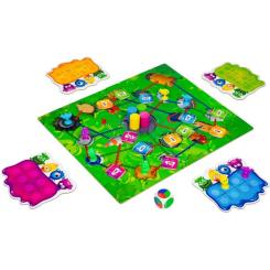 Настольная игра Vladi Toys Стикимонстры (укр) Фото 1