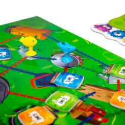 Настольная игра Vladi Toys Стикимонстры (укр) Фото 2