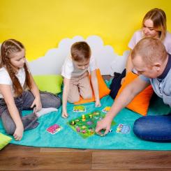 Настольная игра Vladi Toys Стикимонстры (укр) Фото 4