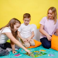 Настольная игра Vladi Toys Стикимонстры (укр) Фото 5