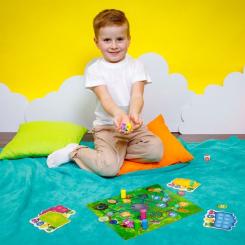 Настольная игра Vladi Toys Стикимонстры (укр) Фото 7