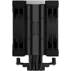 Кулер для процессора Deepcool AK400 Zero Dark Plus Фото 1