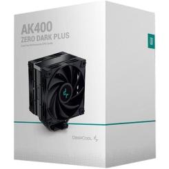 Кулер для процессора Deepcool AK400 Zero Dark Plus Фото 2