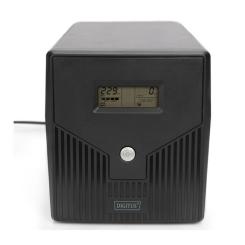 Источник бесперебойного питания Digitus 1500VA DN-170075 Фото 3
