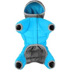 Комбинезон для животных Collar AiryVest One L 55 голубой Фото 1