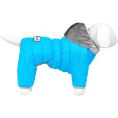 Комбинезон для животных Collar AiryVest One L 55 голубой Фото 2
