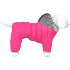 Комбинезон для животных Collar AiryVest One XS 25 рожевий Фото 2