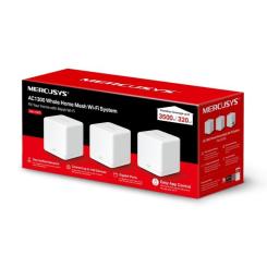 Маршрутизатор Mercusys HALO-H30G-3-PACK Фото 5