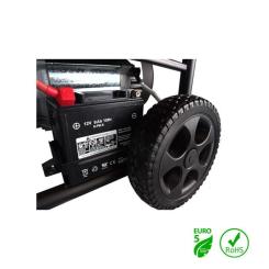 Генератор Axionss AX-SK8500E Фото 9
