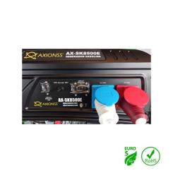 Генератор Axionss AX-SK8500E Фото 7
