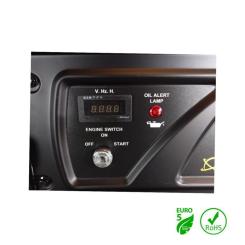 Генератор Axionss AX-SK8500E Фото 8