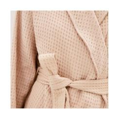 Халат Прованс длинный MACADAMIA хлопковый унисекс размер L Фото 3