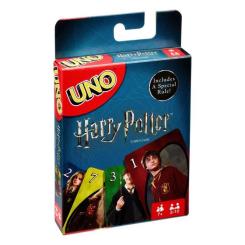 Настольная игра UNO Гарри Поттер Фото 1