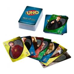 Настольная игра UNO Гарри Поттер Фото 3