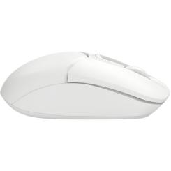 Мышка A4Tech FB12S Wireless/Bluetooth White Фото 4