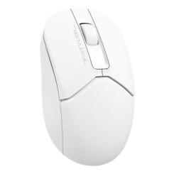 Мышка A4Tech FB12S Wireless/Bluetooth White Фото 7