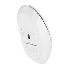 Мышка A4Tech FB12S Wireless/Bluetooth White Фото 8