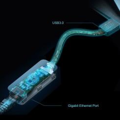 Сетевая карта TP-Link UE306 Фото 6