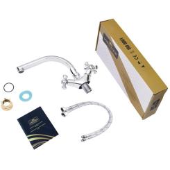 Смеситель Kroner Rhein-C033 Фото 5