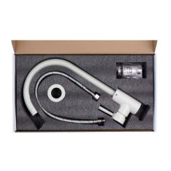 Смеситель Kroner Klassisch-GRA035 Фото 8