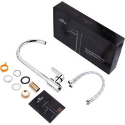 Смеситель Kroner Eifel-C030 Фото 5