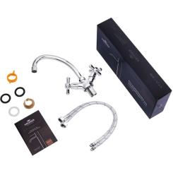 Смеситель Kroner Royce-C030 Фото 5