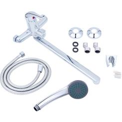 Смеситель Agua Leon-C071 Фото 2