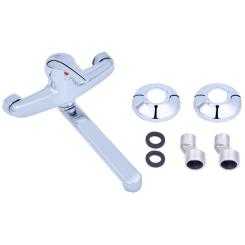 Смеситель Agua Leon-C040 Фото 2