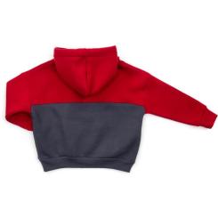 Спортивный костюм детский Cloise с худи на флисе Фото 4