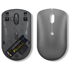 Мышка Lenovo 540 USB-C Wireless Storm Grey Фото 5
