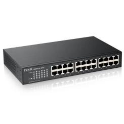 Коммутатор сетевой ZyXel GS1100-24E-EU0103F Фото 1