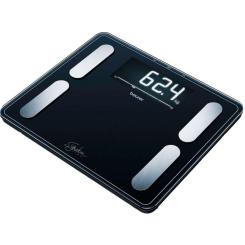 Весы напольные Beurer BF 410 Line black Фото