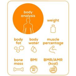 Весы напольные Beurer BF 410 Line black Фото 3