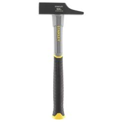 Молоток Stanley столярный Fiberglass, G=500 г, размер головки 30мм Фото 2