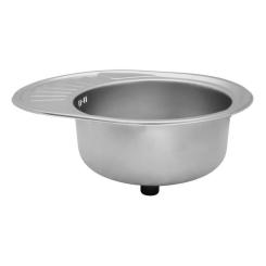 Мойка кухонная Kroner Dekor-5745 08180 Фото 2