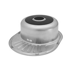 Мойка кухонная Kroner Dekor-5745 08180 Фото 3