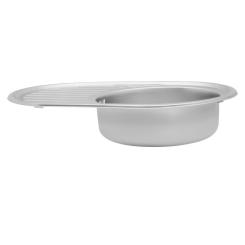 Мойка кухонная Kroner Satin-7750 06160 Фото 3