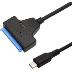 Переходник Cablexpert USB-C 3.0 to SATA II Фото 1
