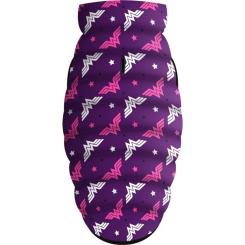 Курточка для животных WAUDOG Clothes "Чудо-женщина фиолет" M 45 Фото 1