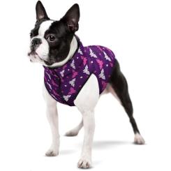 Курточка для животных WAUDOG Clothes "Чудо-женщина фиолет" M 45 Фото 2
