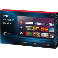 Телевизор Ergo 43GUS6500 Фото 5